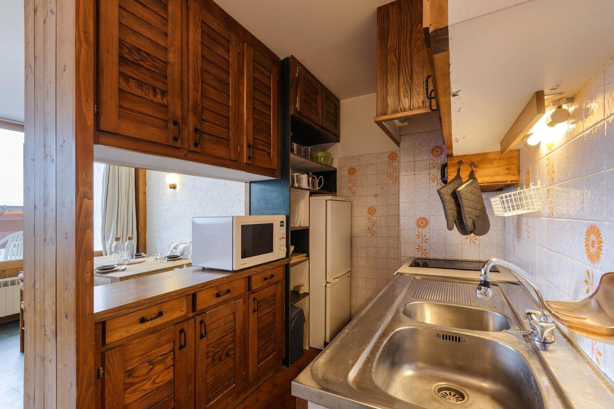 Sunny Nest - View Of Mb Montroc - Happy Rentals Chamonix Exterior photo
