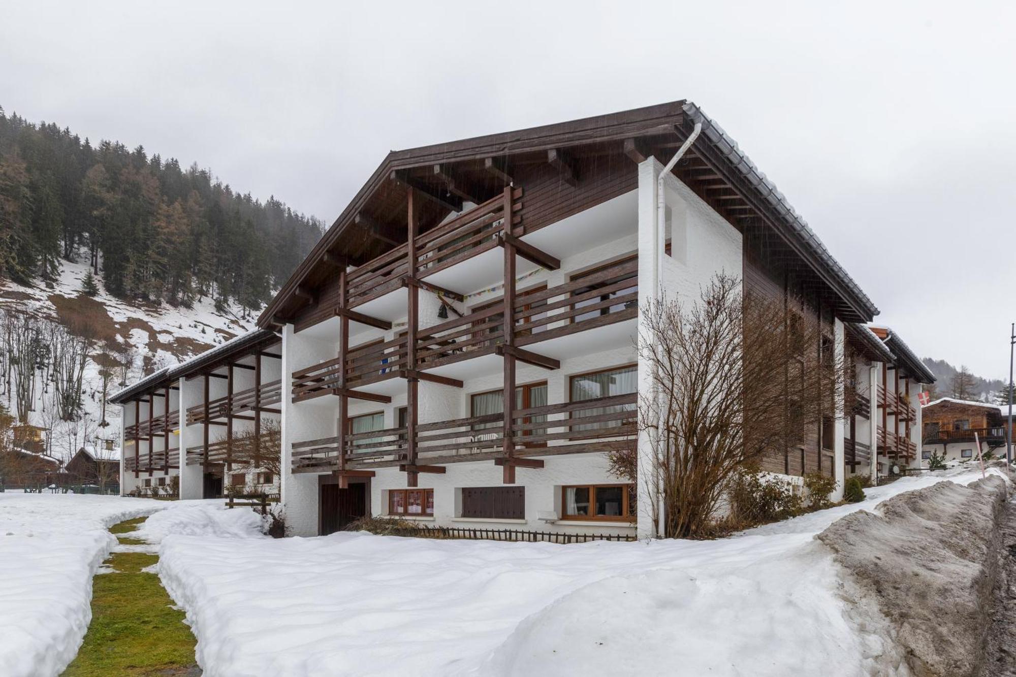 Sunny Nest - View Of Mb Montroc - Happy Rentals Chamonix Exterior photo